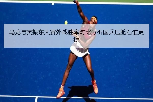 马龙与樊振东大赛外战胜率对比分析国乒压舱石谁更稳